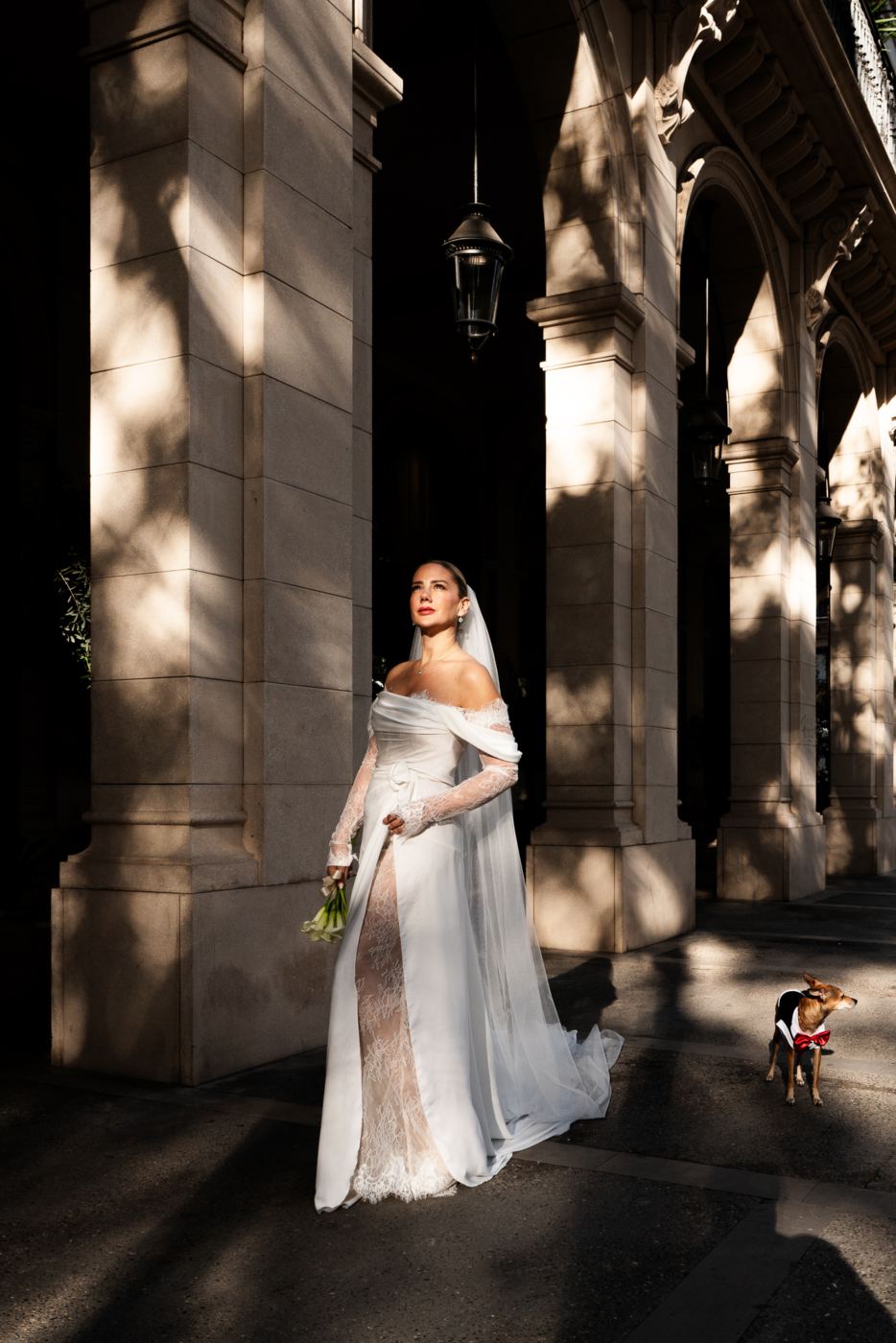 Barcelona Wedding Photography in Winter: Why Off-Season Weddings Are Magical
