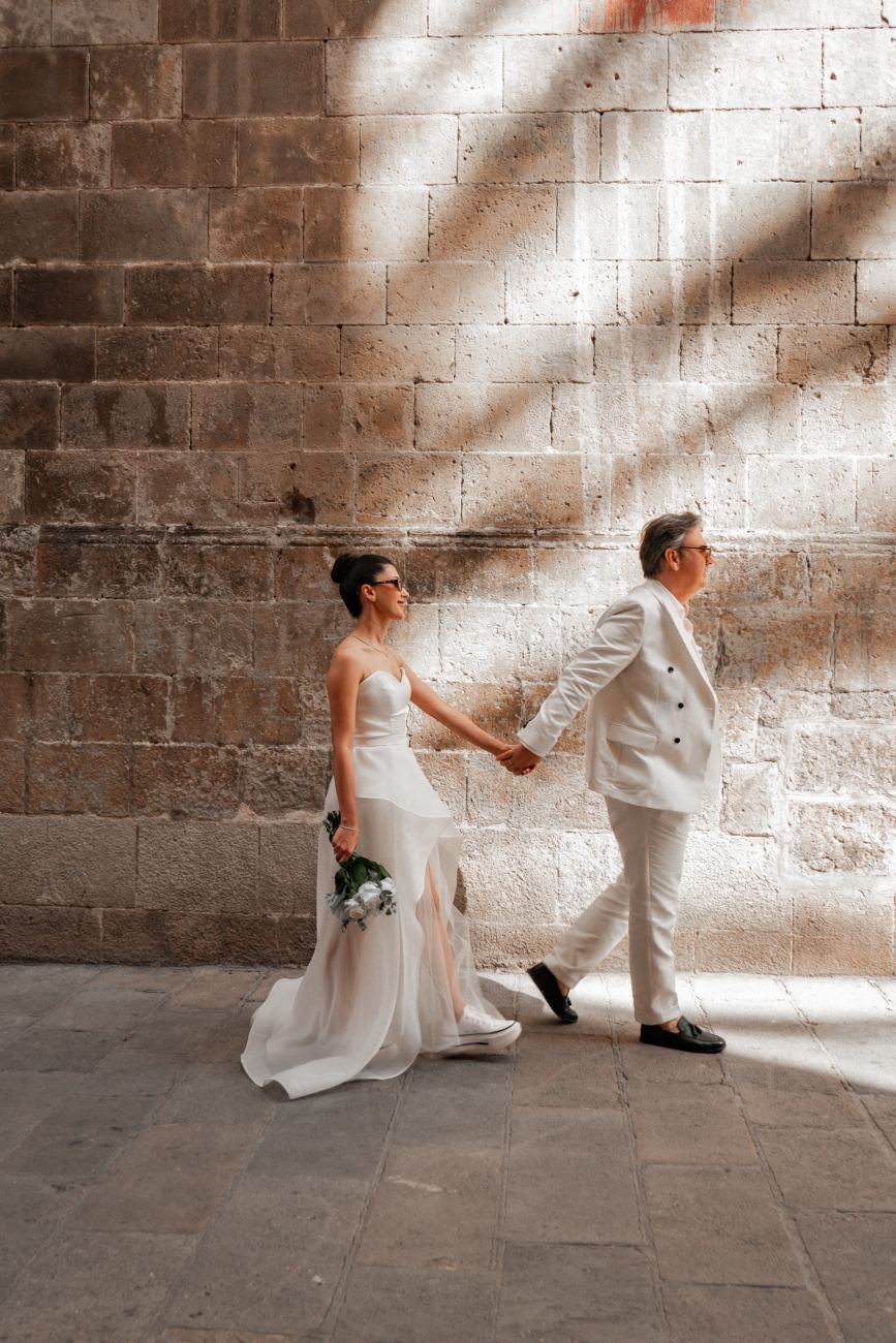 Barcelona wedding photography portfolio image 3
