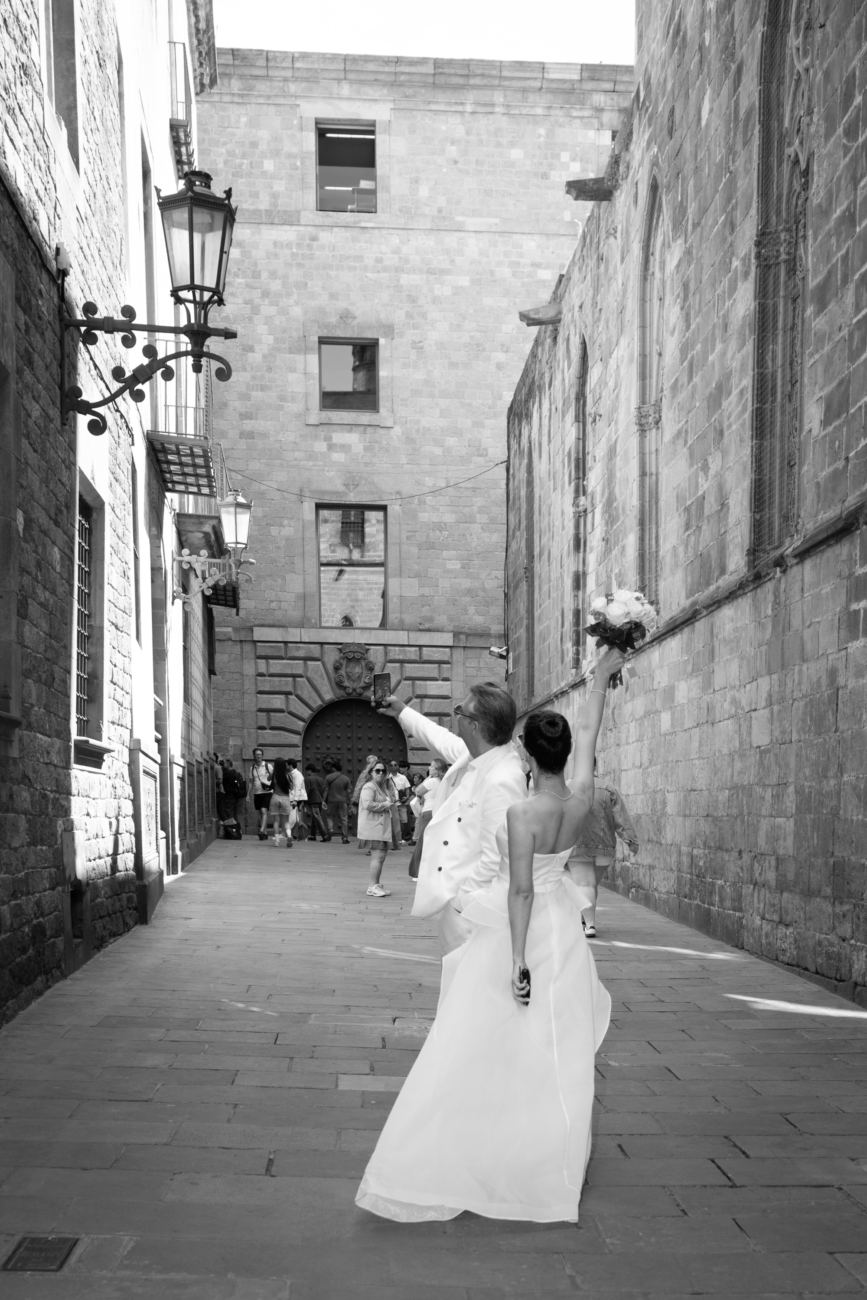 Barcelona wedding photography portfolio image 4