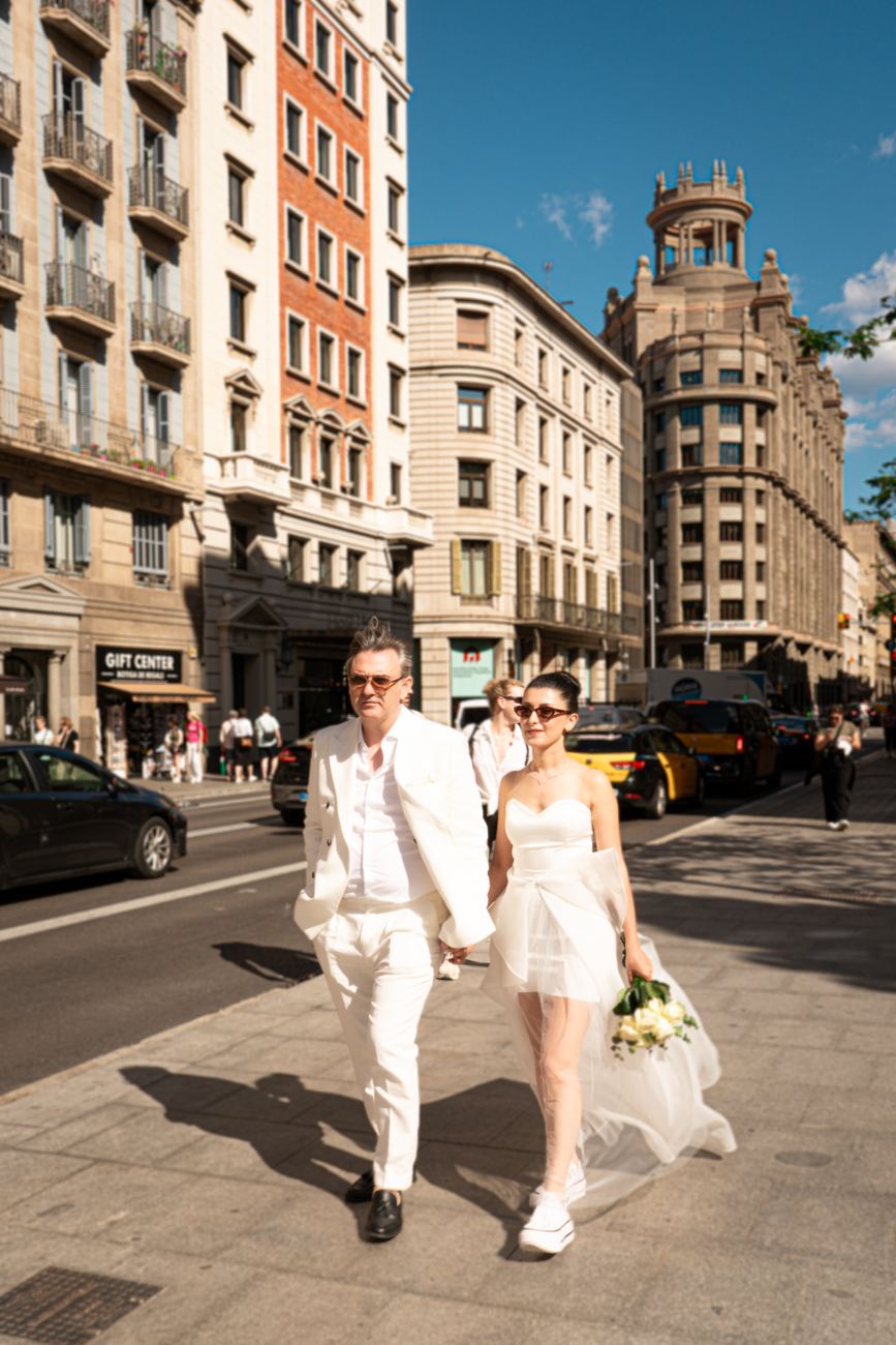 Barcelona wedding photography portfolio image 16