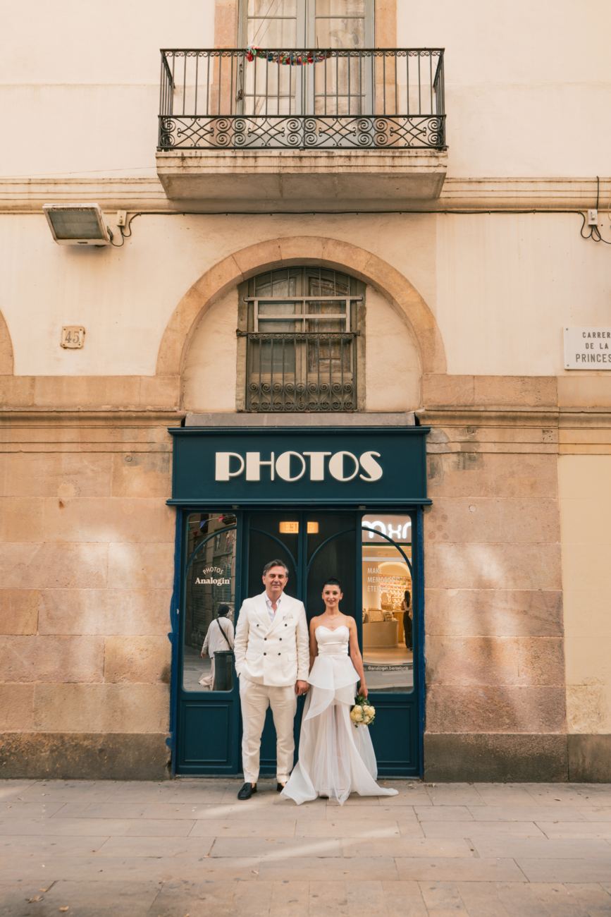 Barcelona wedding photography portfolio image 151