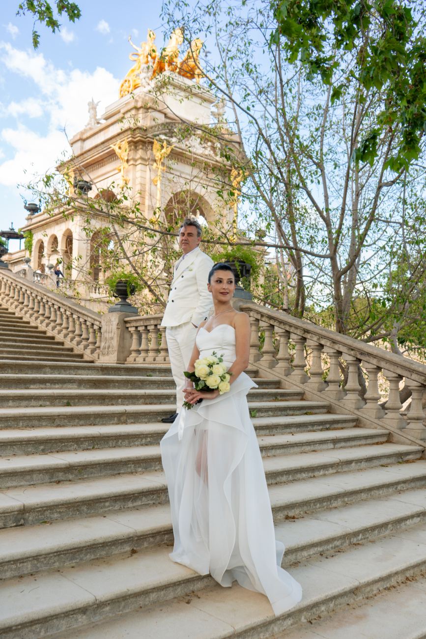 Barcelona wedding photography portfolio image 12