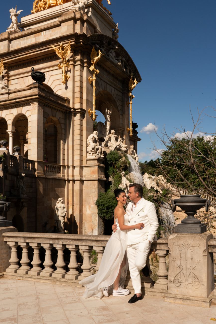 Barcelona wedding photography portfolio image 14