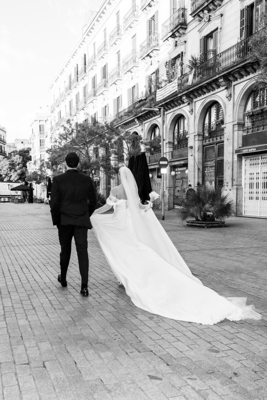 Barcelona wedding photography portfolio image 97