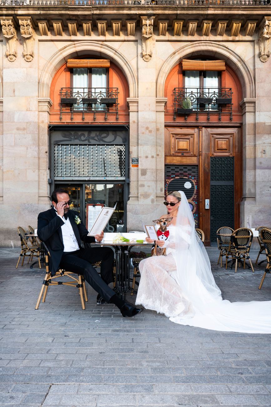 Barcelona wedding photography portfolio image 22