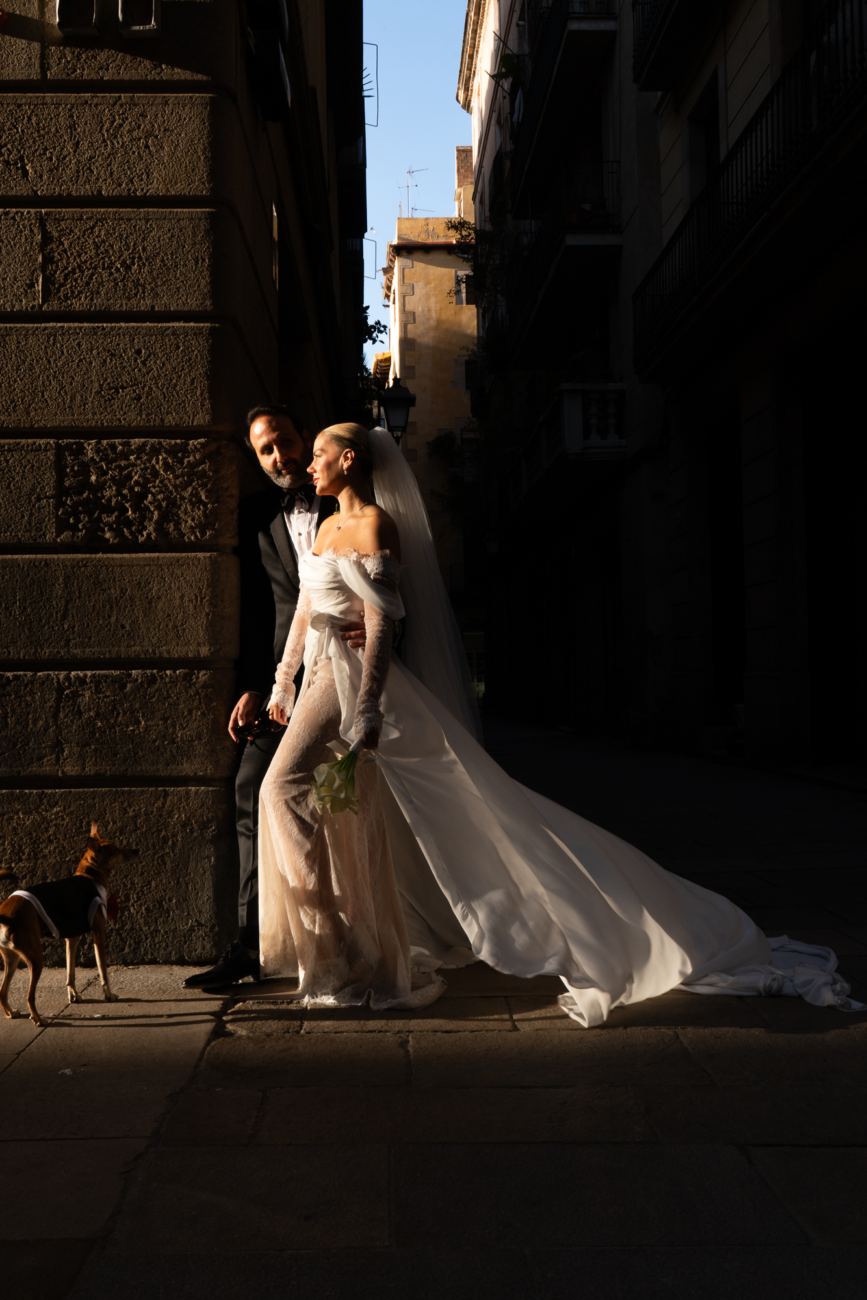 Barcelona wedding photography portfolio image 91