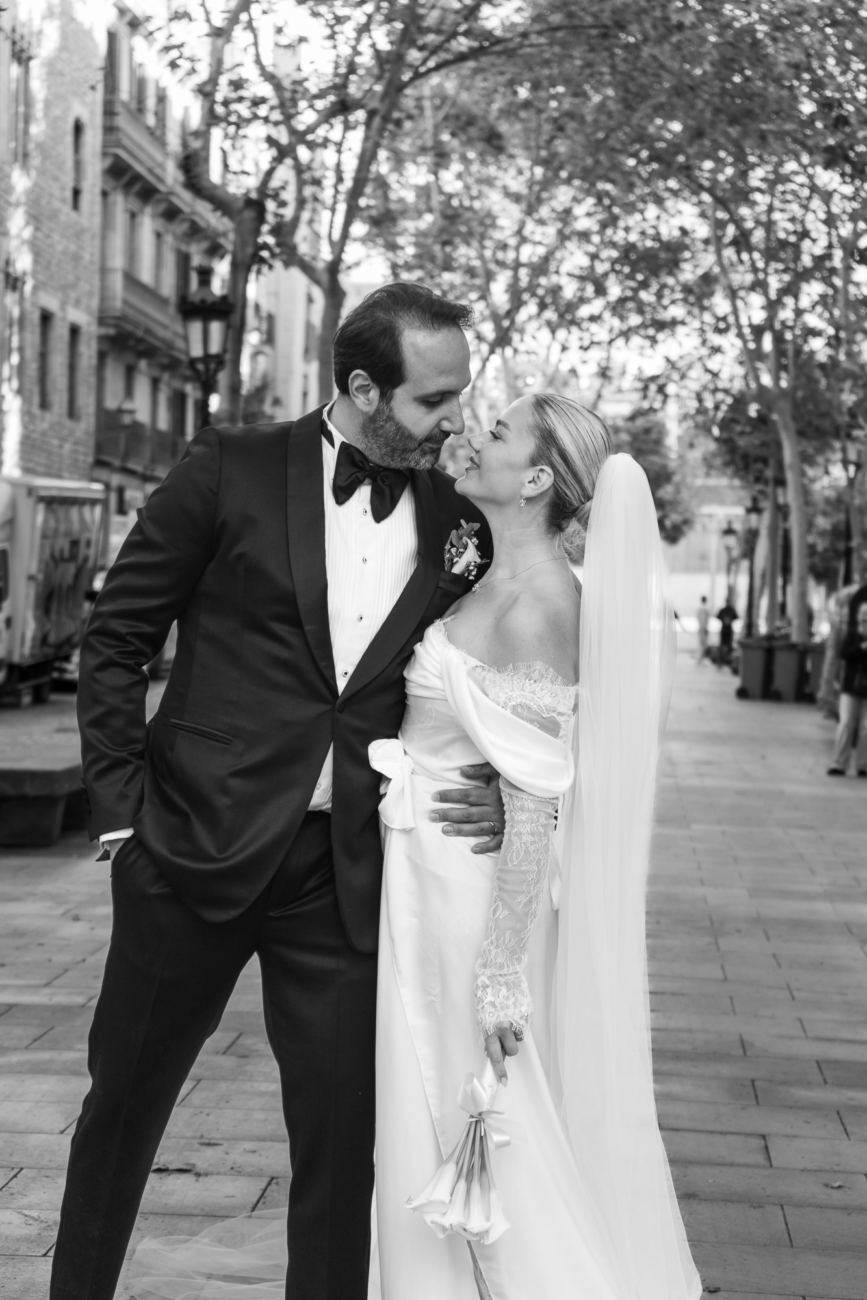 Barcelona wedding photography portfolio image 82