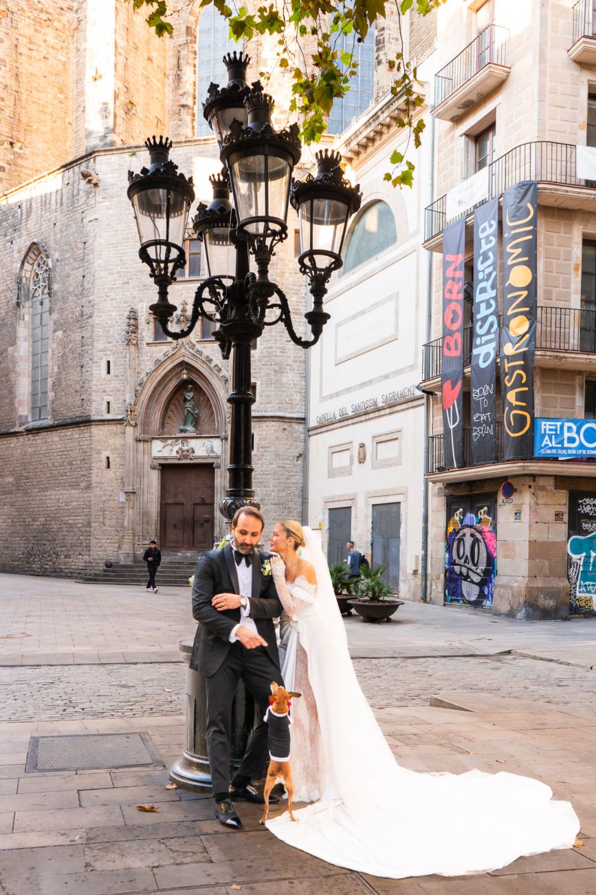 Barcelona wedding photography portfolio image 94
