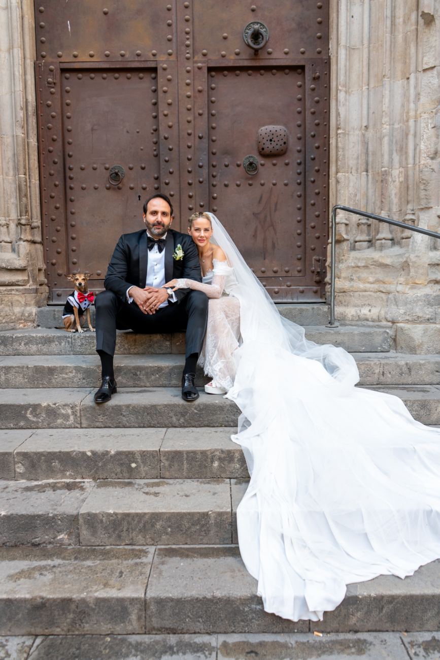 Barcelona wedding photography portfolio image 54