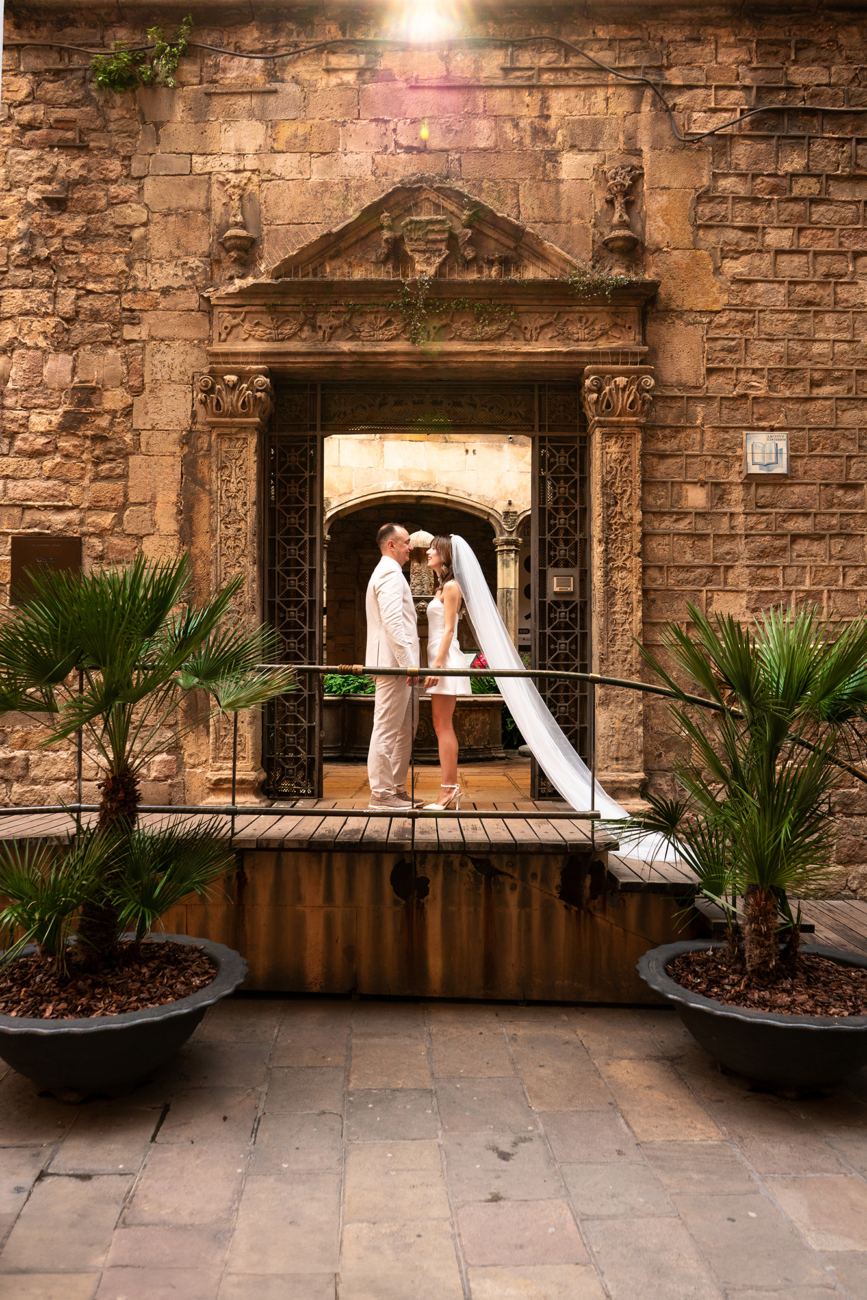 Barcelona wedding photography portfolio image 90