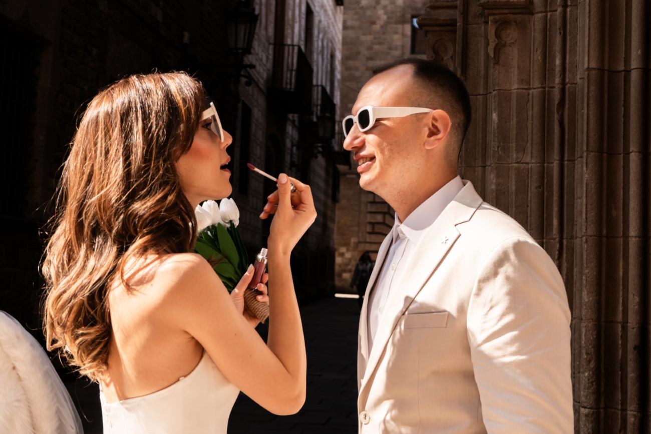 Barcelona wedding photography portfolio image 26