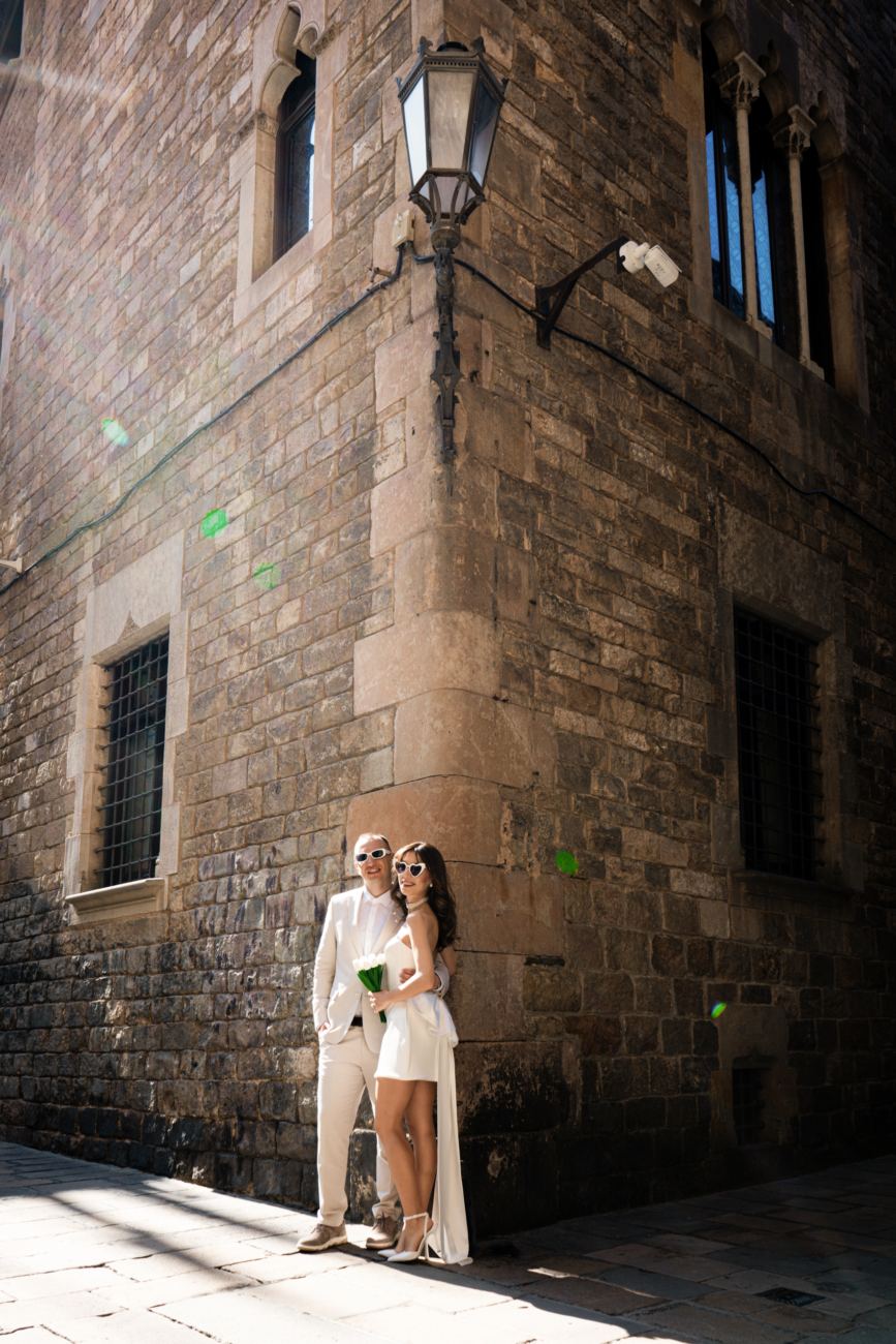 Barcelona wedding photography portfolio image 71