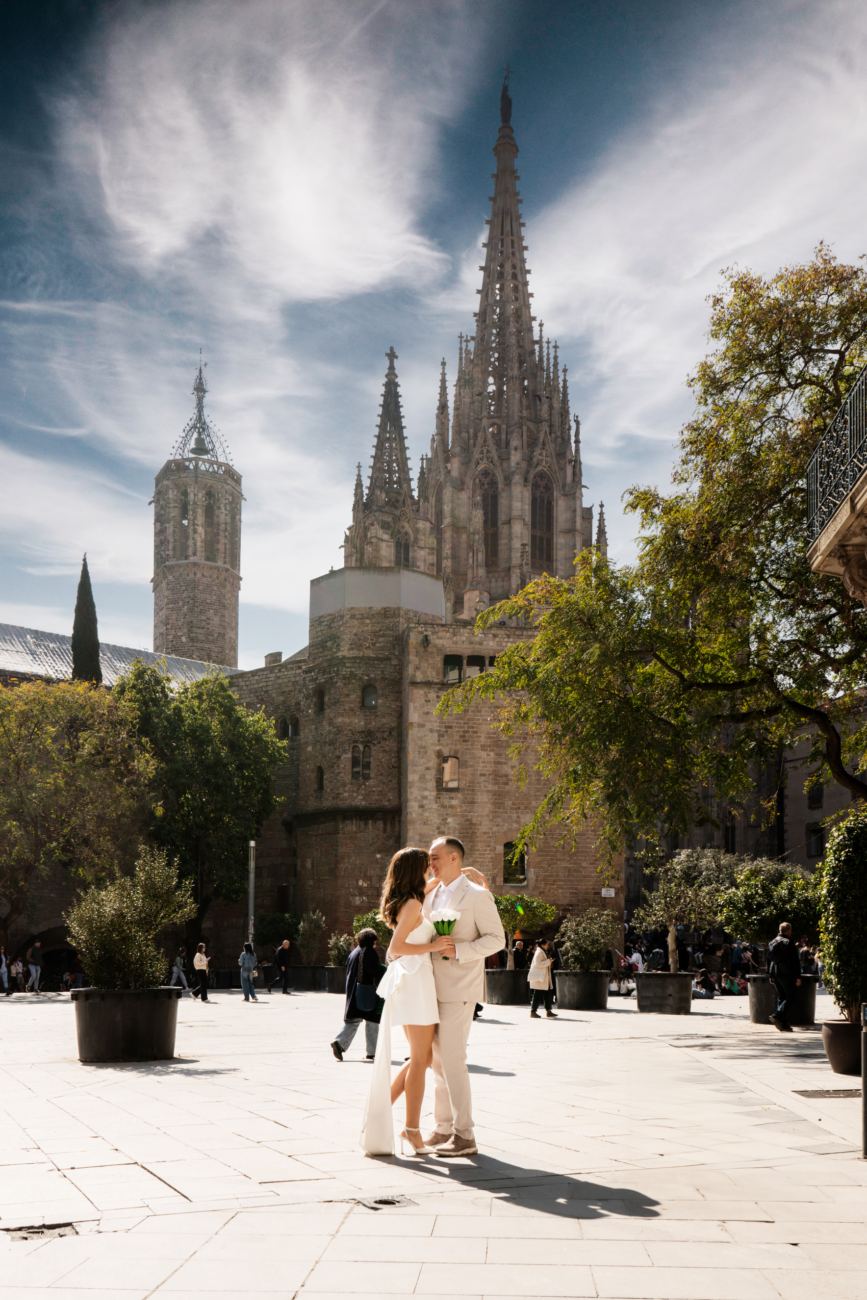 Barcelona wedding photography portfolio image 73