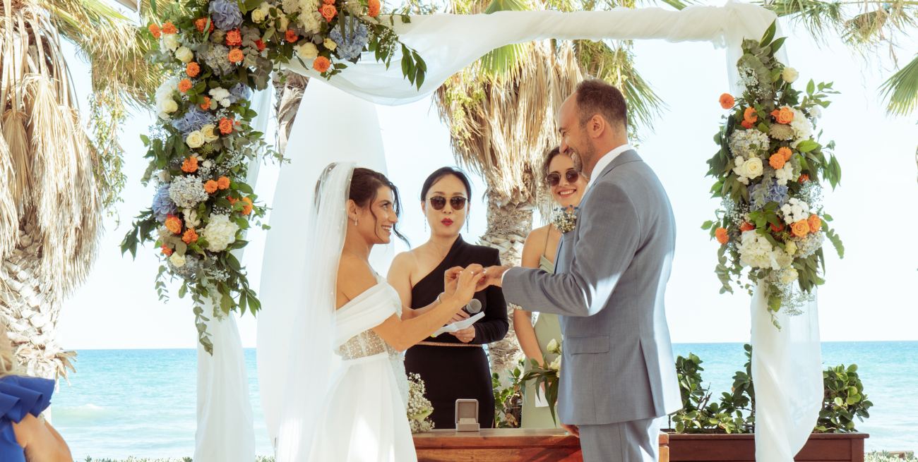 Barcelona wedding photography portfolio image 1