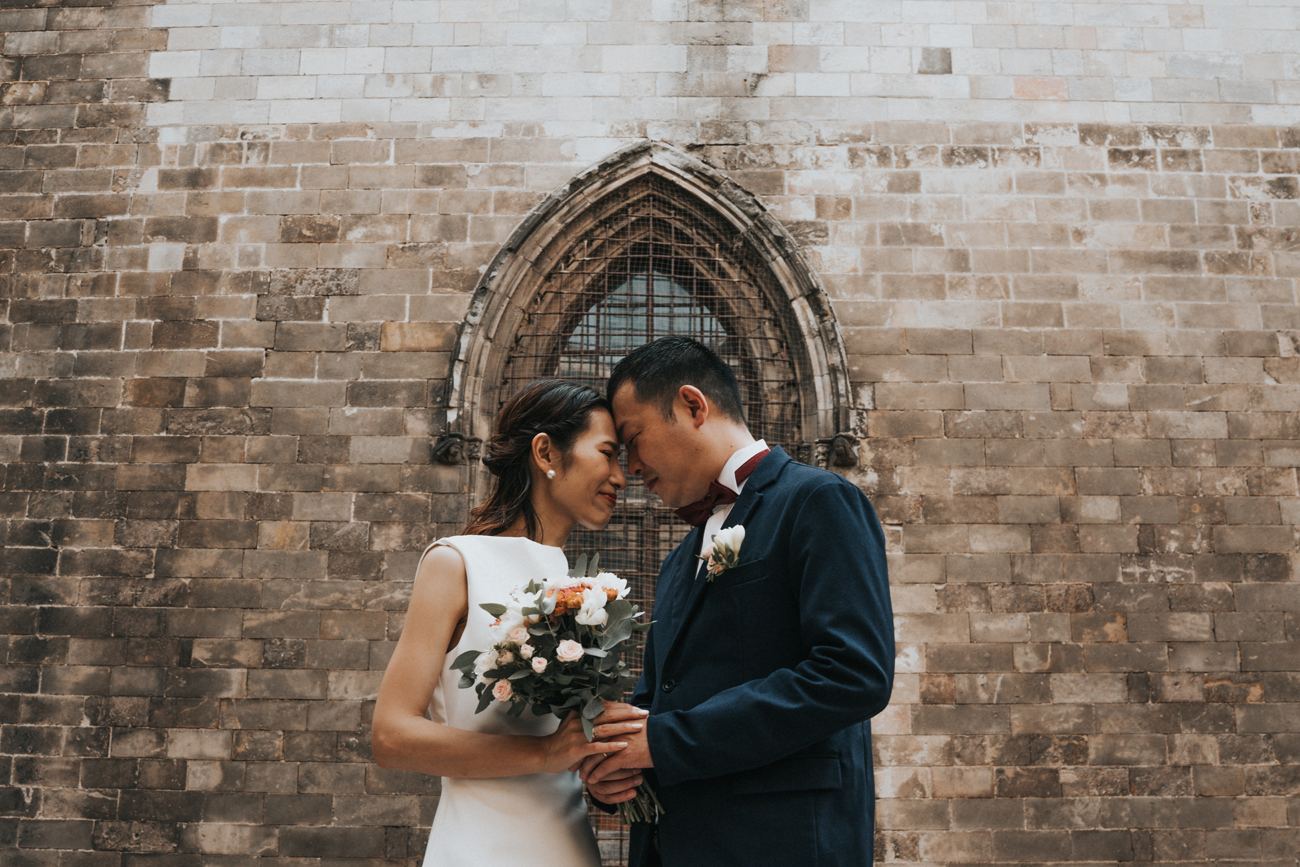 Barcelona wedding photography portfolio image 136