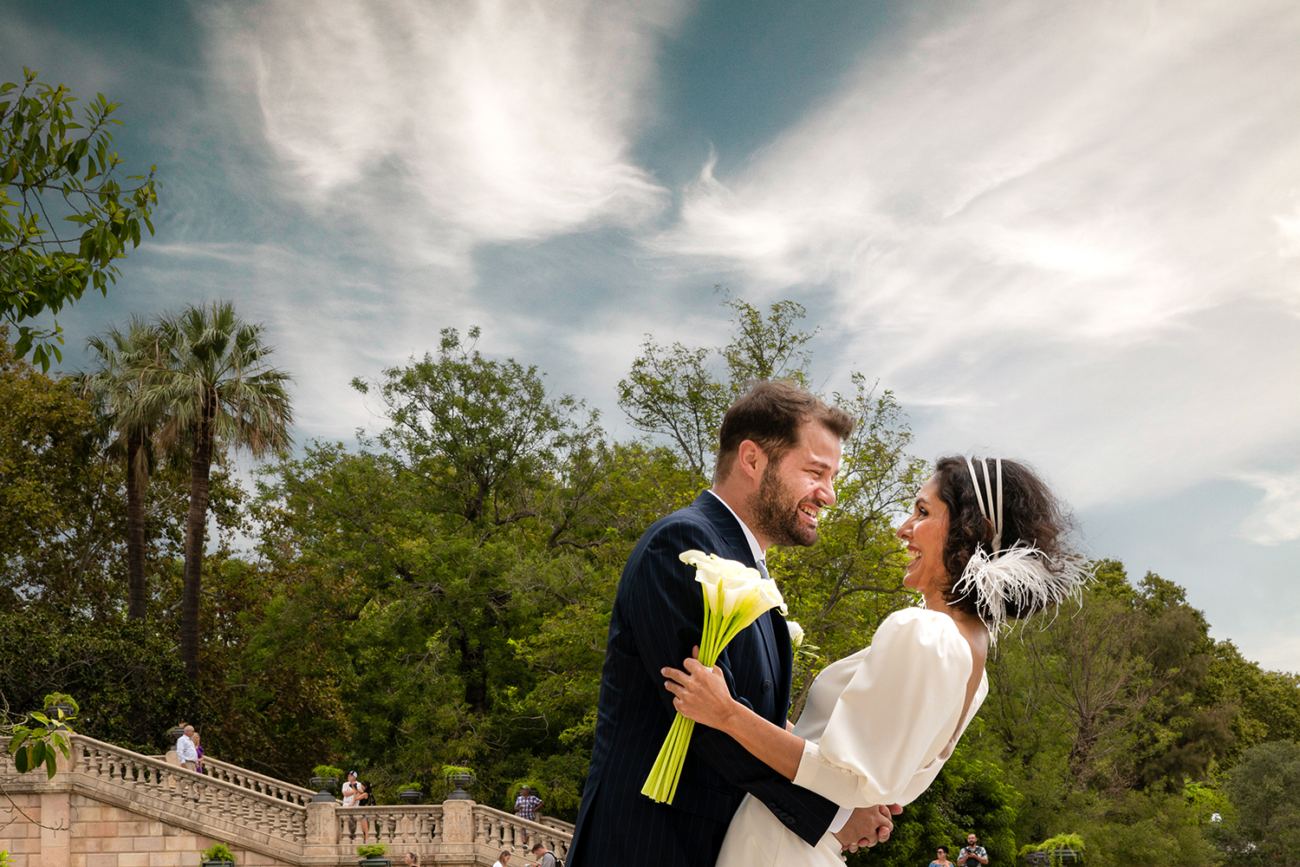Barcelona wedding photography portfolio image 9