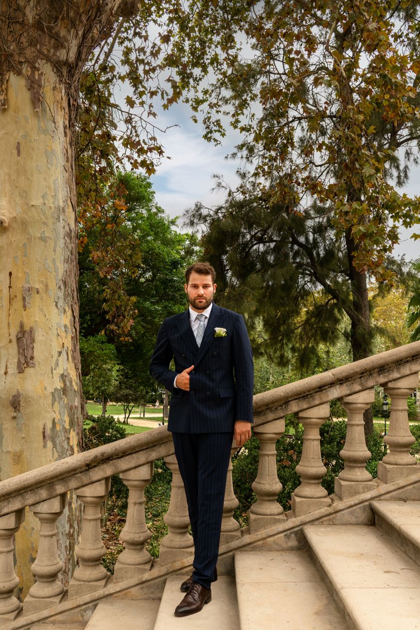 Barcelona wedding photography portfolio image 36