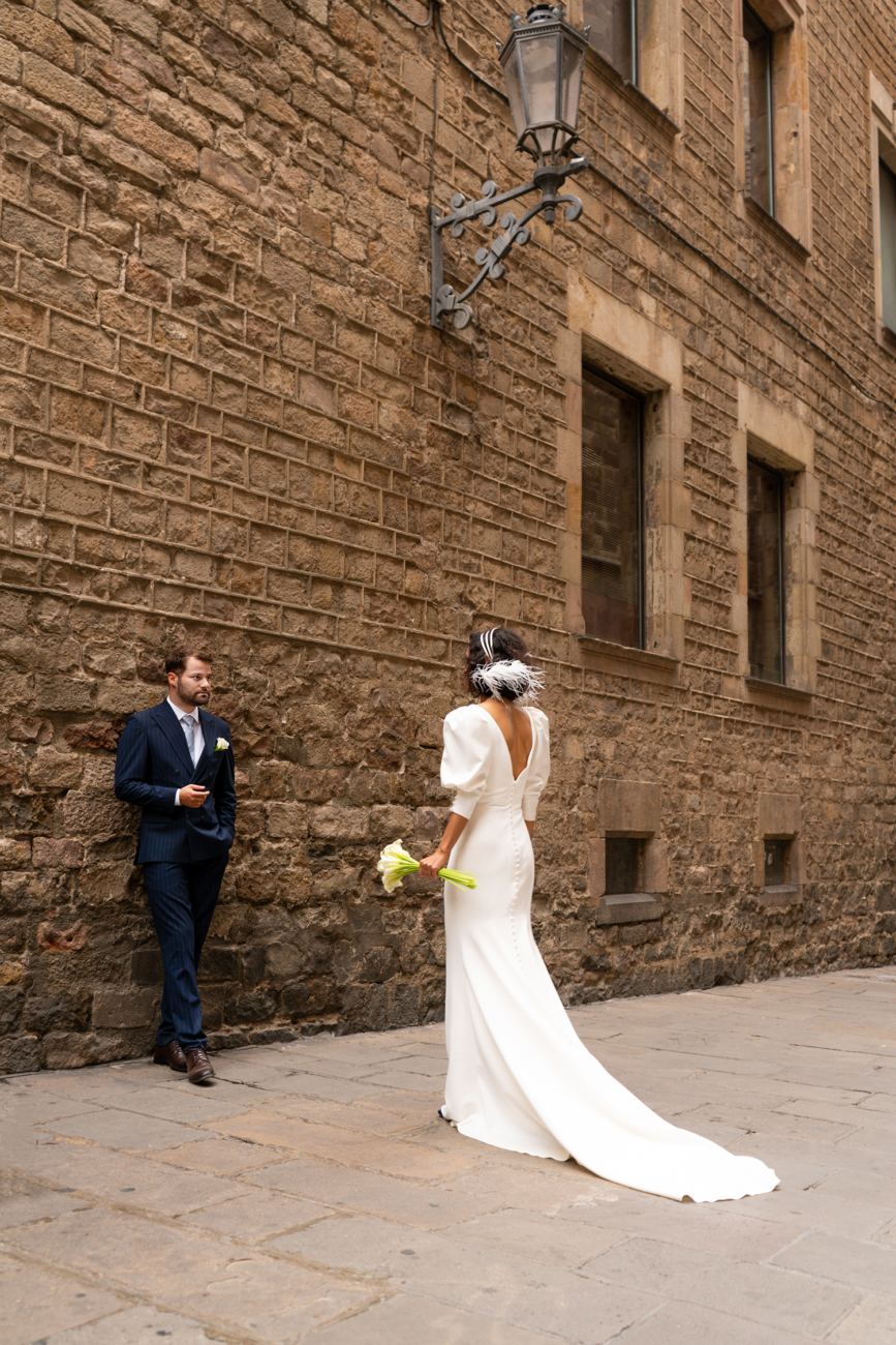 Barcelona wedding photography portfolio image 87