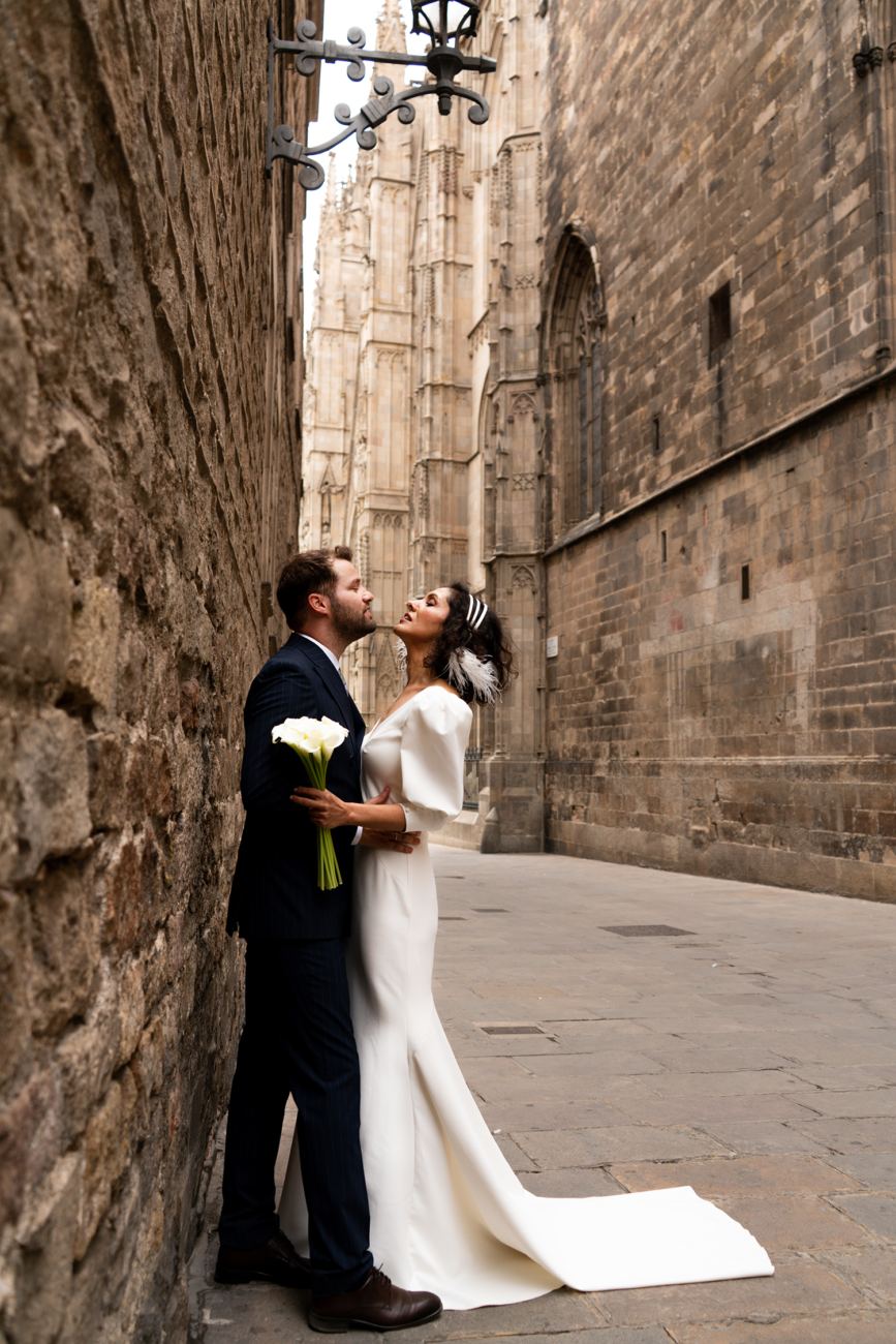 Barcelona wedding photography portfolio image 99