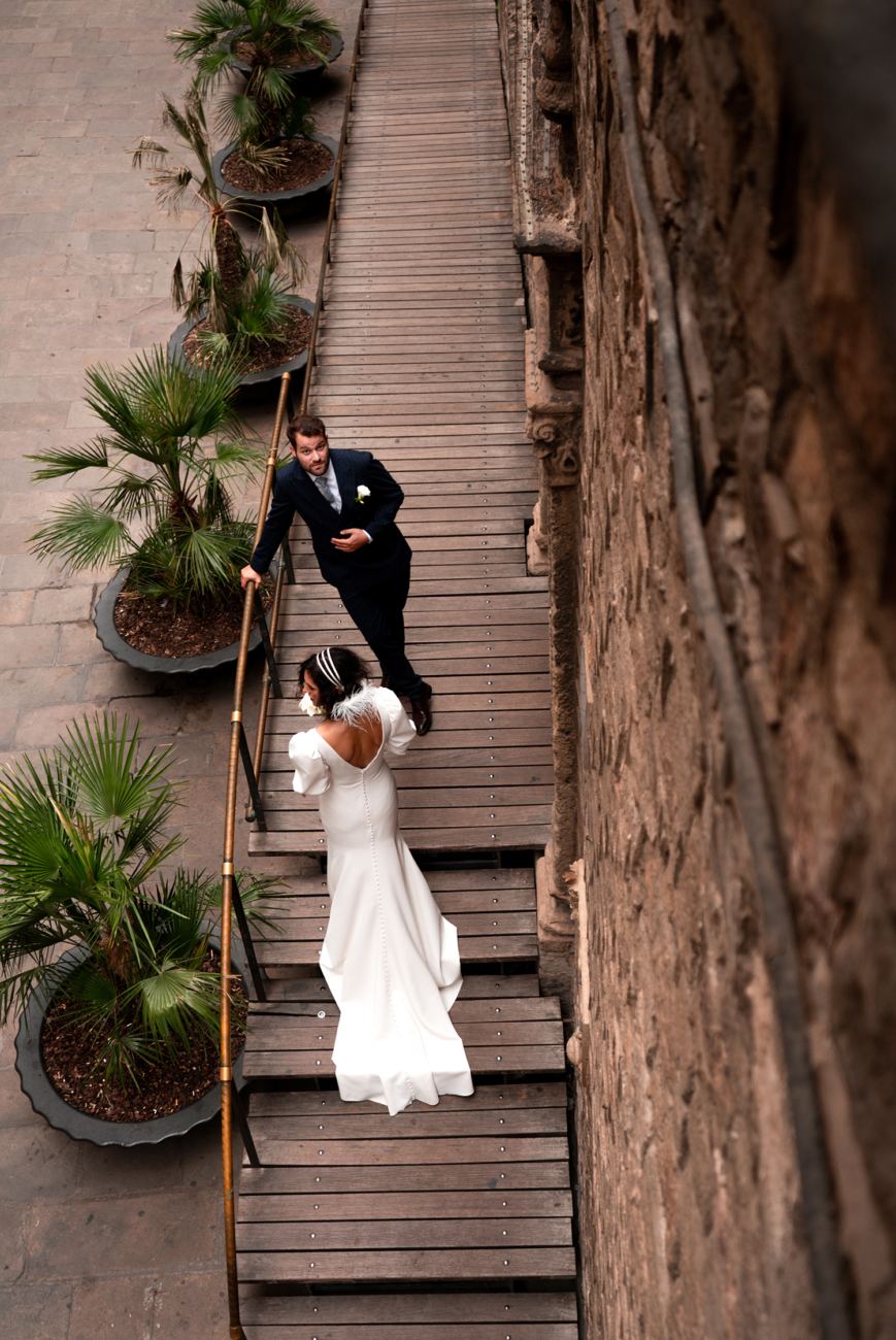 Barcelona wedding photography portfolio image 112