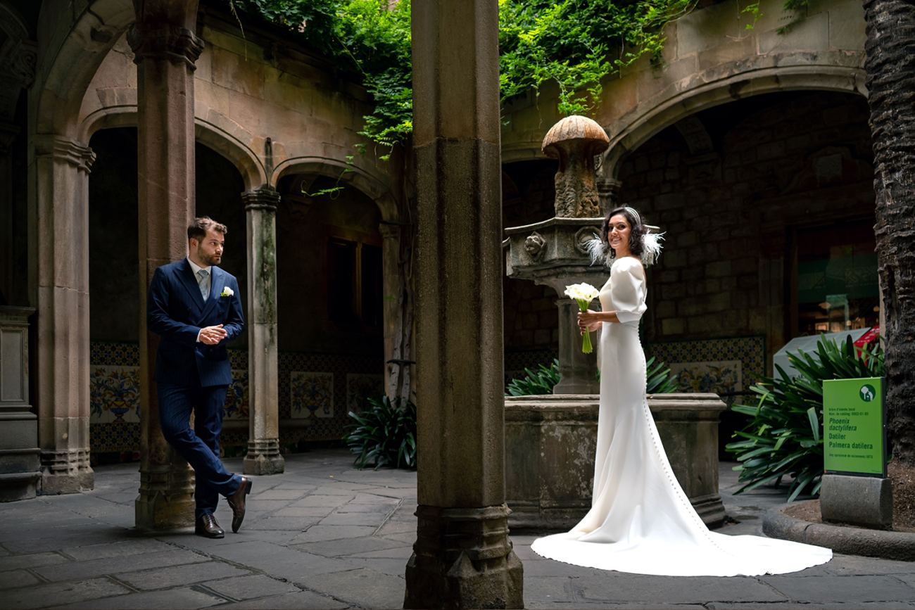 Barcelona wedding photography portfolio image 37