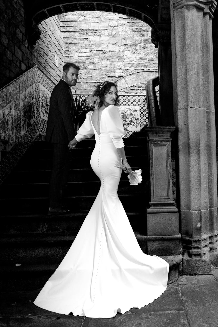Barcelona wedding photography portfolio image 116