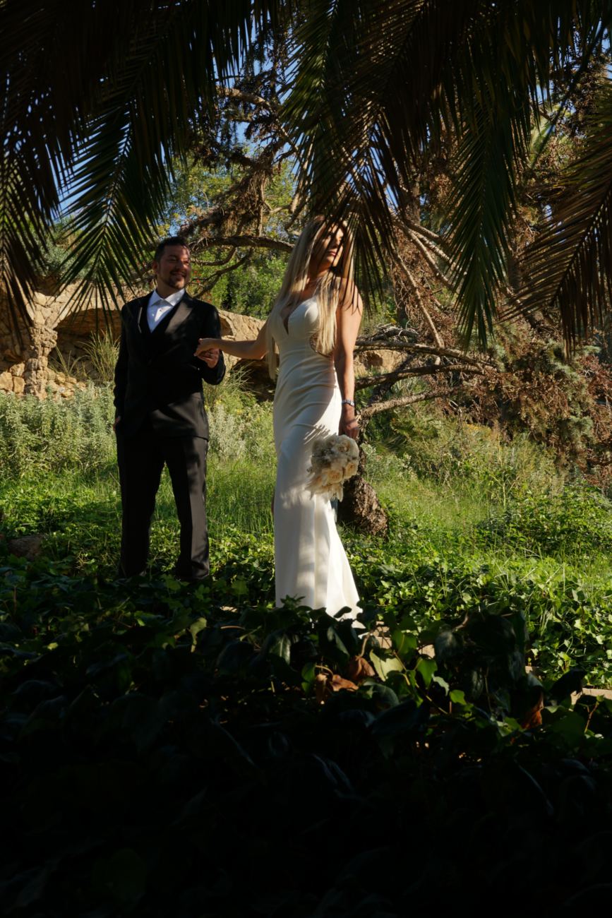 Barcelona wedding photography portfolio image 20