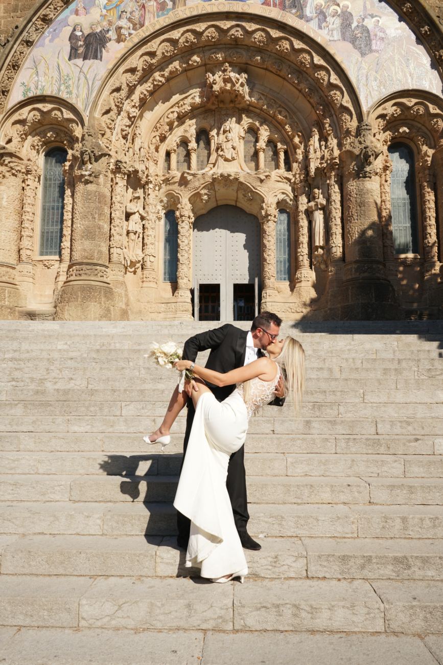 Barcelona wedding photography portfolio image 10