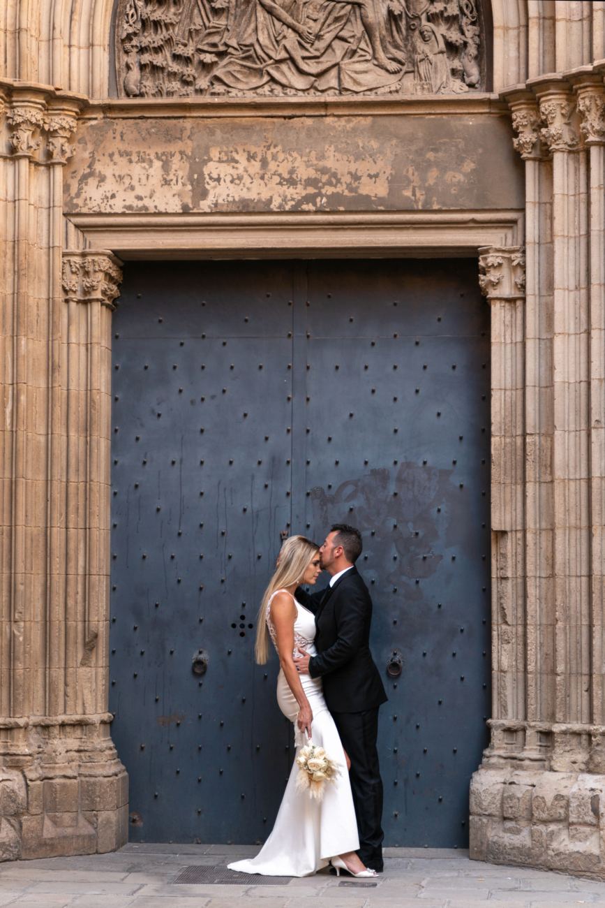 Barcelona wedding photography portfolio image 134