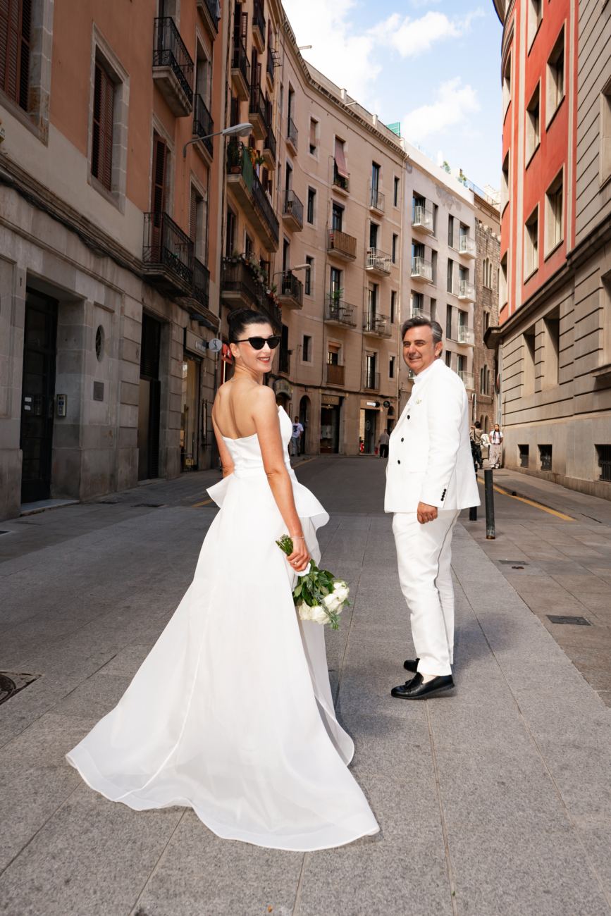 Barcelona wedding photography portfolio image 38