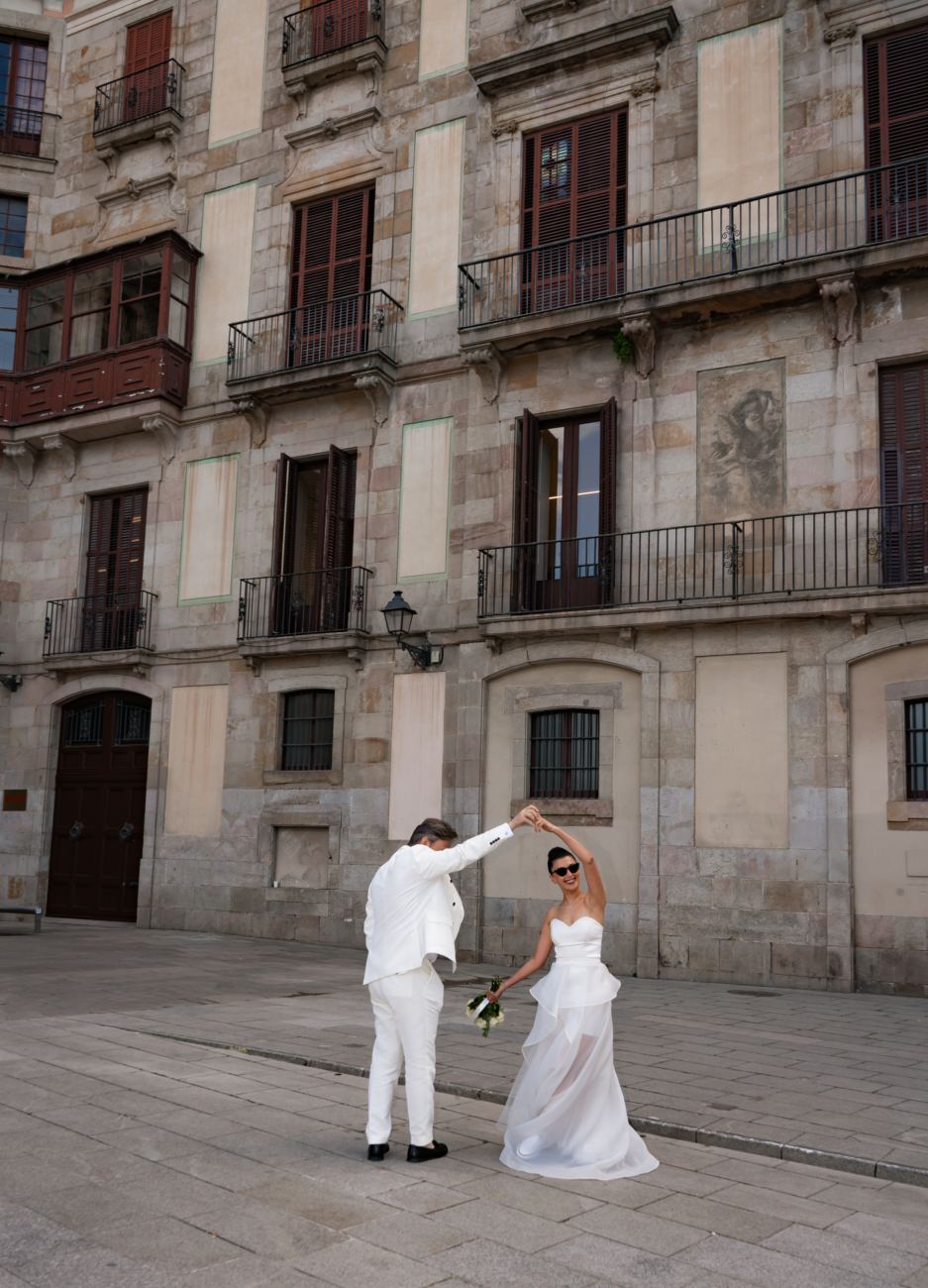 Barcelona wedding photography portfolio image 28