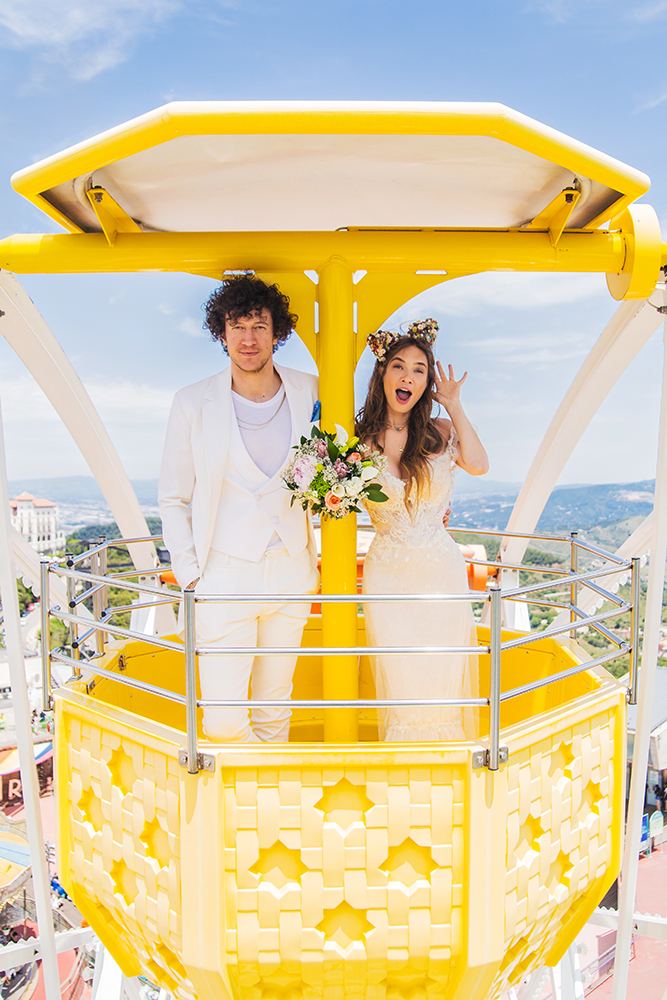 Barcelona wedding photography portfolio image 19