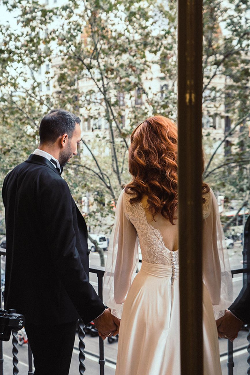 Barcelona wedding photography portfolio image 34