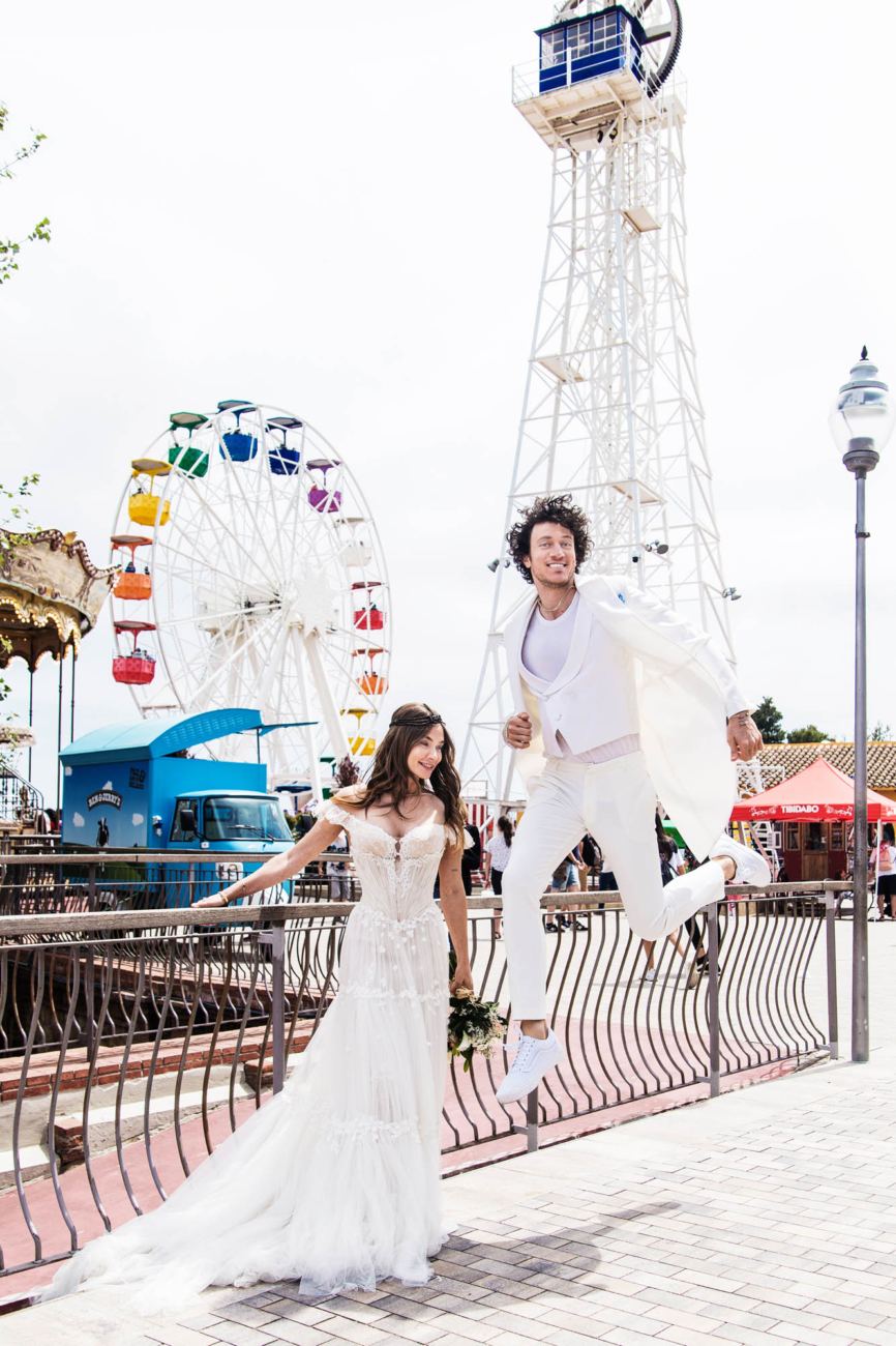 Barcelona wedding photography portfolio image 147