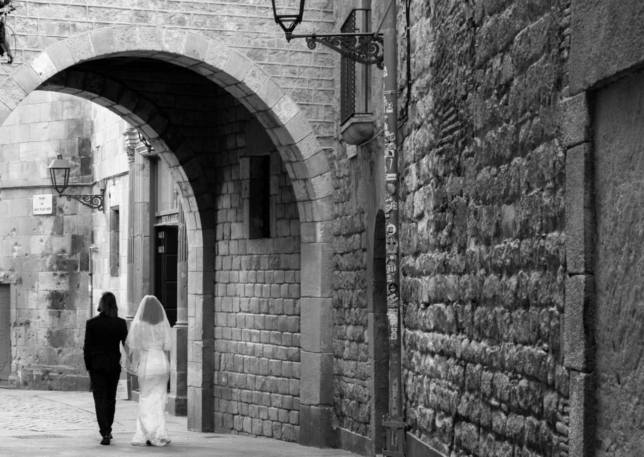 Barcelona wedding photography portfolio image 110