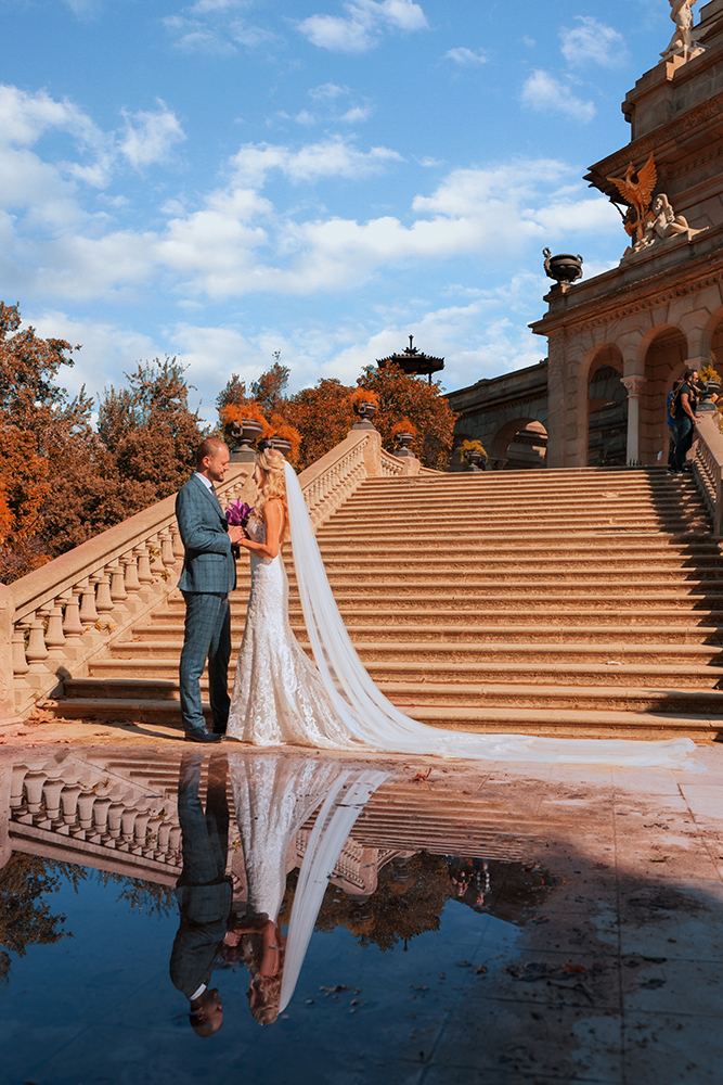 Barcelona wedding photography portfolio image 145