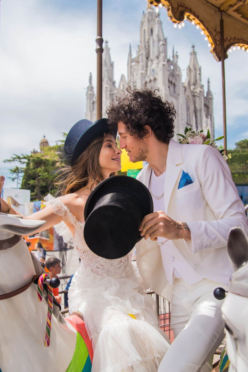 Barcelona wedding photography portfolio image 146