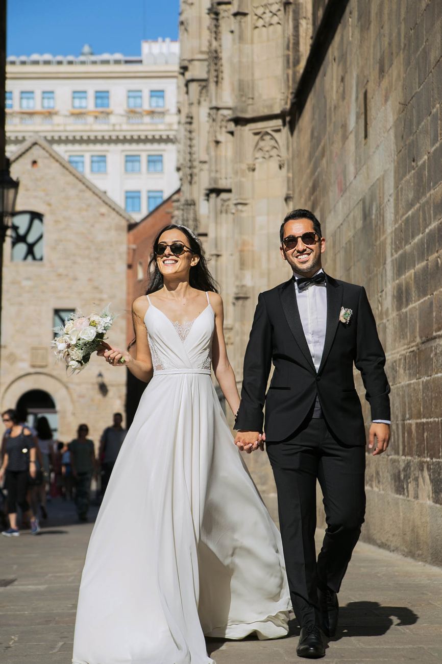 Barcelona wedding photography portfolio image 39