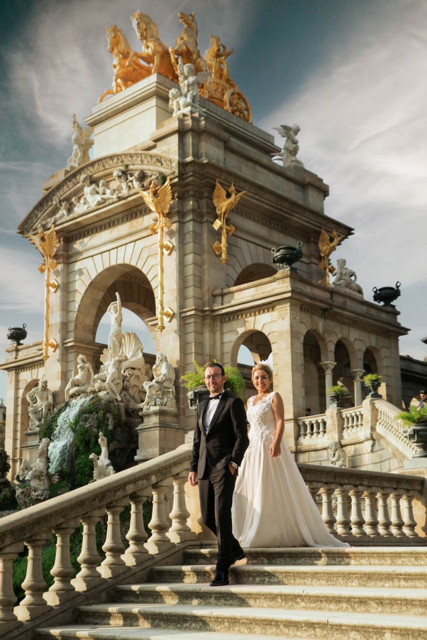 Barcelona wedding photography portfolio image 24