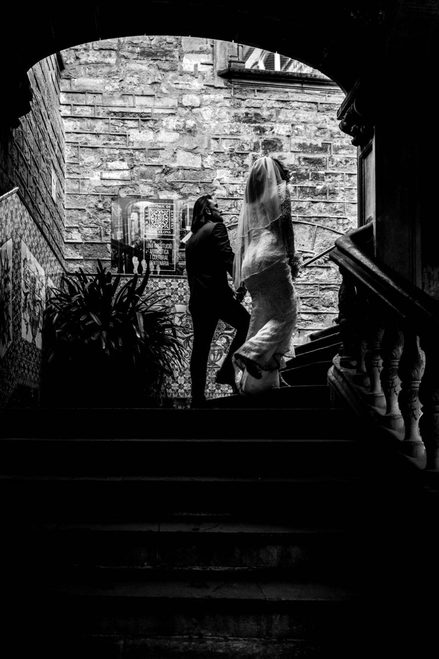 Barcelona wedding photography portfolio image 6