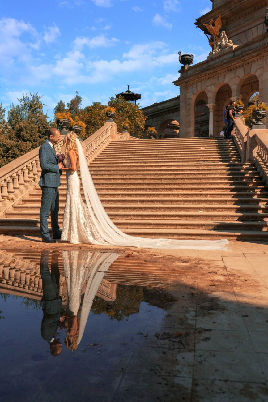 Barcelona wedding photography portfolio image 29