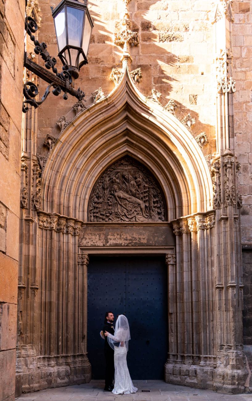 Barcelona wedding photography portfolio image 8
