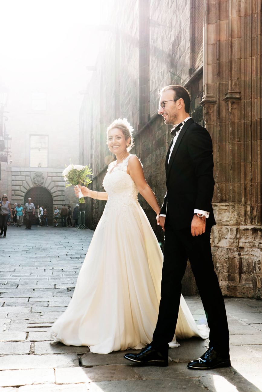 Barcelona wedding photography portfolio image 148
