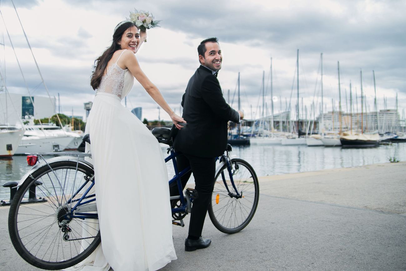 Barcelona wedding photography portfolio image 57